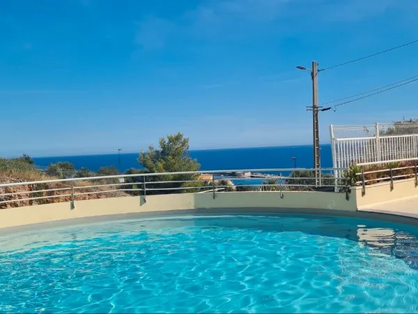 Appartement Sète, tout confort, vue mer
