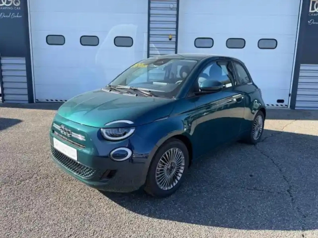 Fiat 500 1.0 firefly 65ch hybrid torino