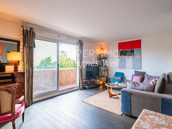 SURESNES - PLATEAU OUEST - APPARTEMENT FAMILIAL CHALEUREUX 4