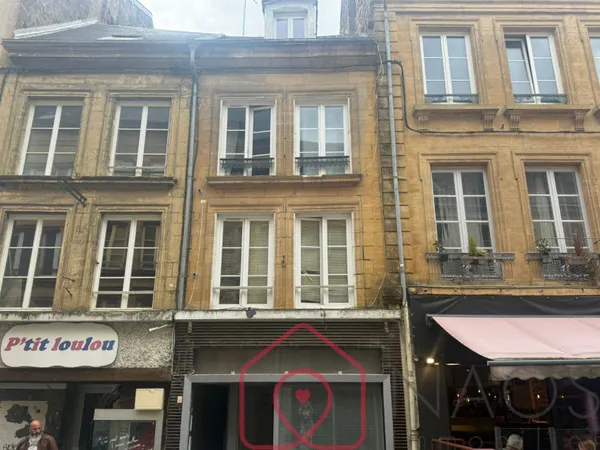 Immeuble de rapport 130 m²