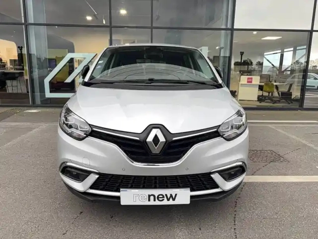 Renault Scenic grand  tce 140 fap edc - 21 — photo 54