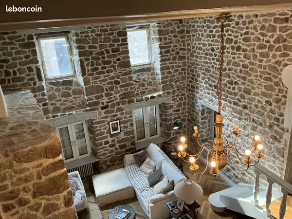Propriété 6 pièces 210 m²