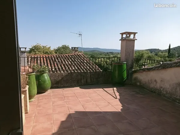 Maison de village 6 pièces 170 m²