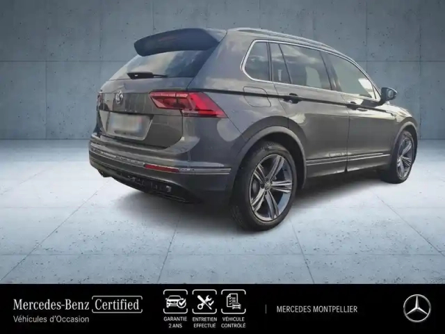 Volkswagen Tiguan 2.0 tdi 150ch match dsg7 euro6d-t — photo 5