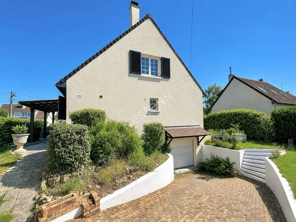 Maison 5 pièces à vendre à Asnières-sur-Oise - 367 500 €