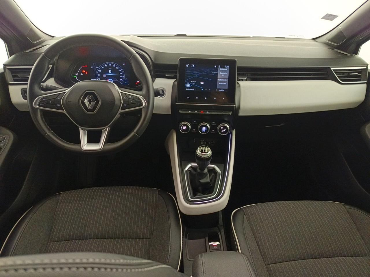 Renault Clio tce 100 gpl - 21n intens — photo 8