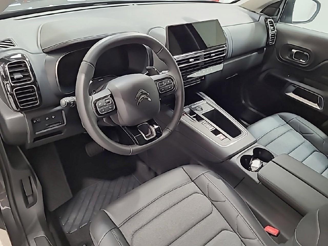 Citroën C5 Aircross bluehdi 130 eat8 max — photo 9