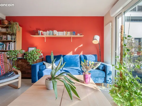 Appartement 3 pièces 65 m²