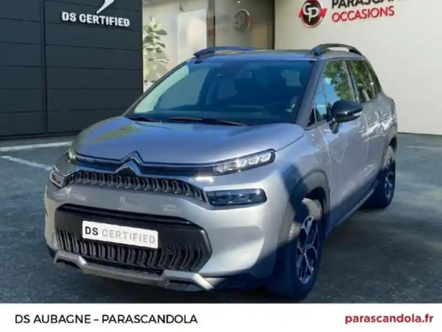 Citroën C3 Aircross 110ch s&amp;s plus