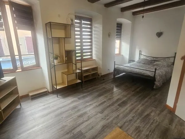 Appartement meublé