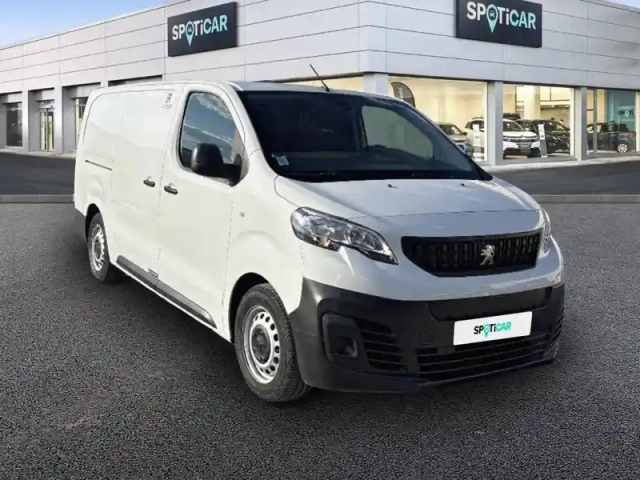 Peugeot Expert fgn tole xl electrique 75kwh 136ch — photo 13