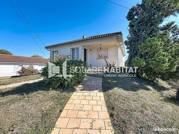 Maison 5 pièces 99 m²