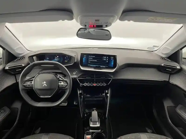 Peugeot 208 electrique 50 kwh 136ch — photo 3