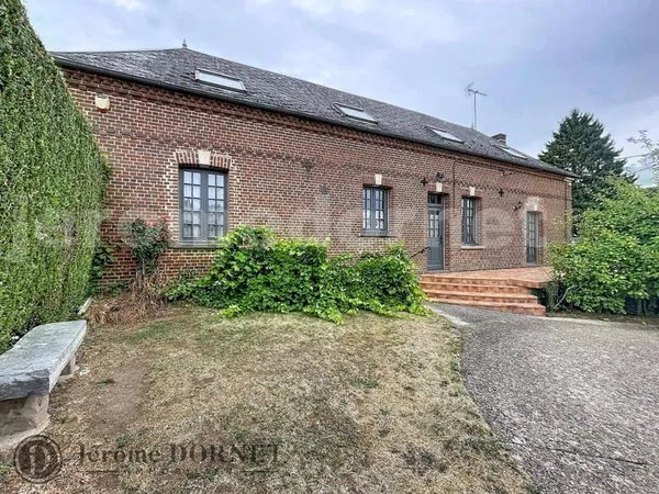 Maison 6 pièces 130 m²