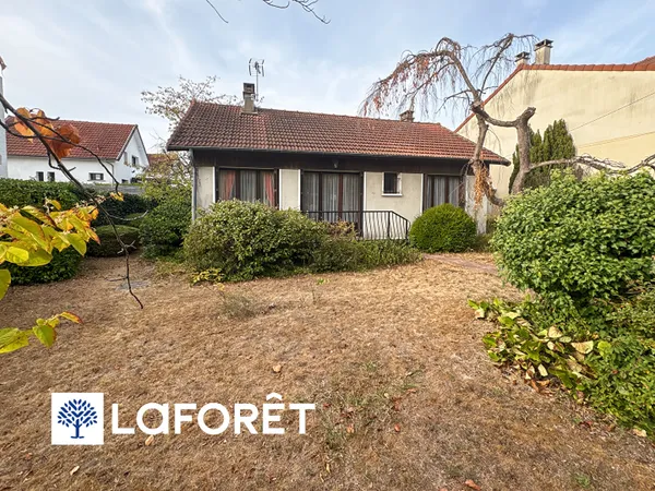 Maison 3 pièces 56 m²