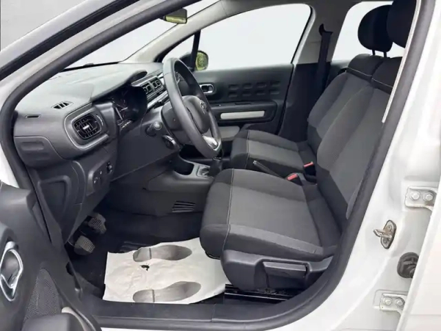 Citroën C3 puretech 83 s&amp;s bvm5 — photo 34