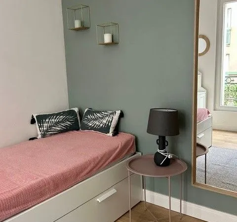 Location studio étudiant Paris