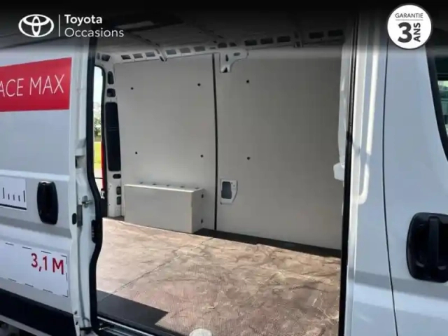 Toyota Proace max platcb l3 3.5 maxi 140ch 2950 double cabine start ng24 — photo 13