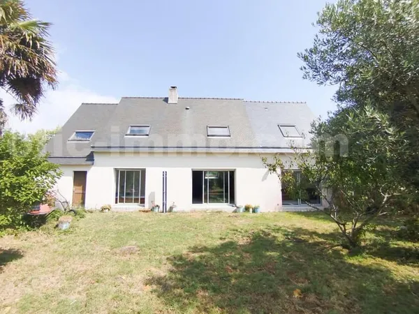 Maison Vente Saint-Gildas-de-Rhuys 6p 123m² 637000€