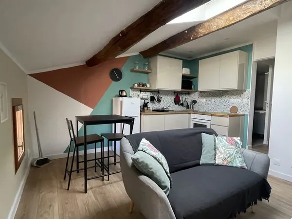 Studio 23m2