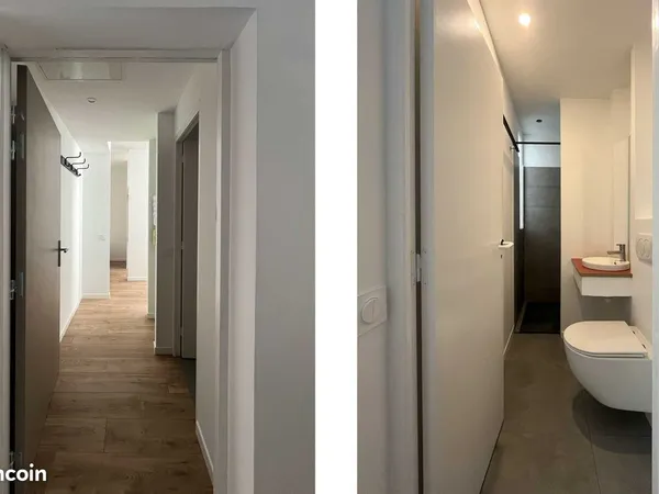 Studio meublé entièrement rénové - Bordeaux