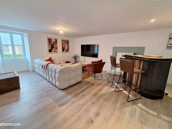 Maison de ville - 105 m2 BOBITAL