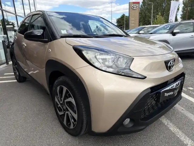 Toyota Aygo X 1.0 vvt-i 72ch design my23