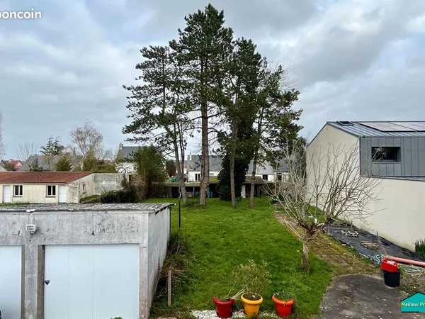 Terrain 700 m² LE PELLERIN