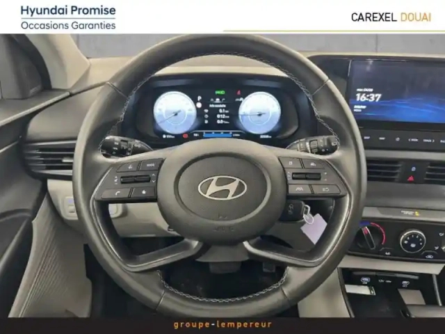 Hyundai I20 1.0 t-gdi 100ch intuitive dct-7 — photo 12