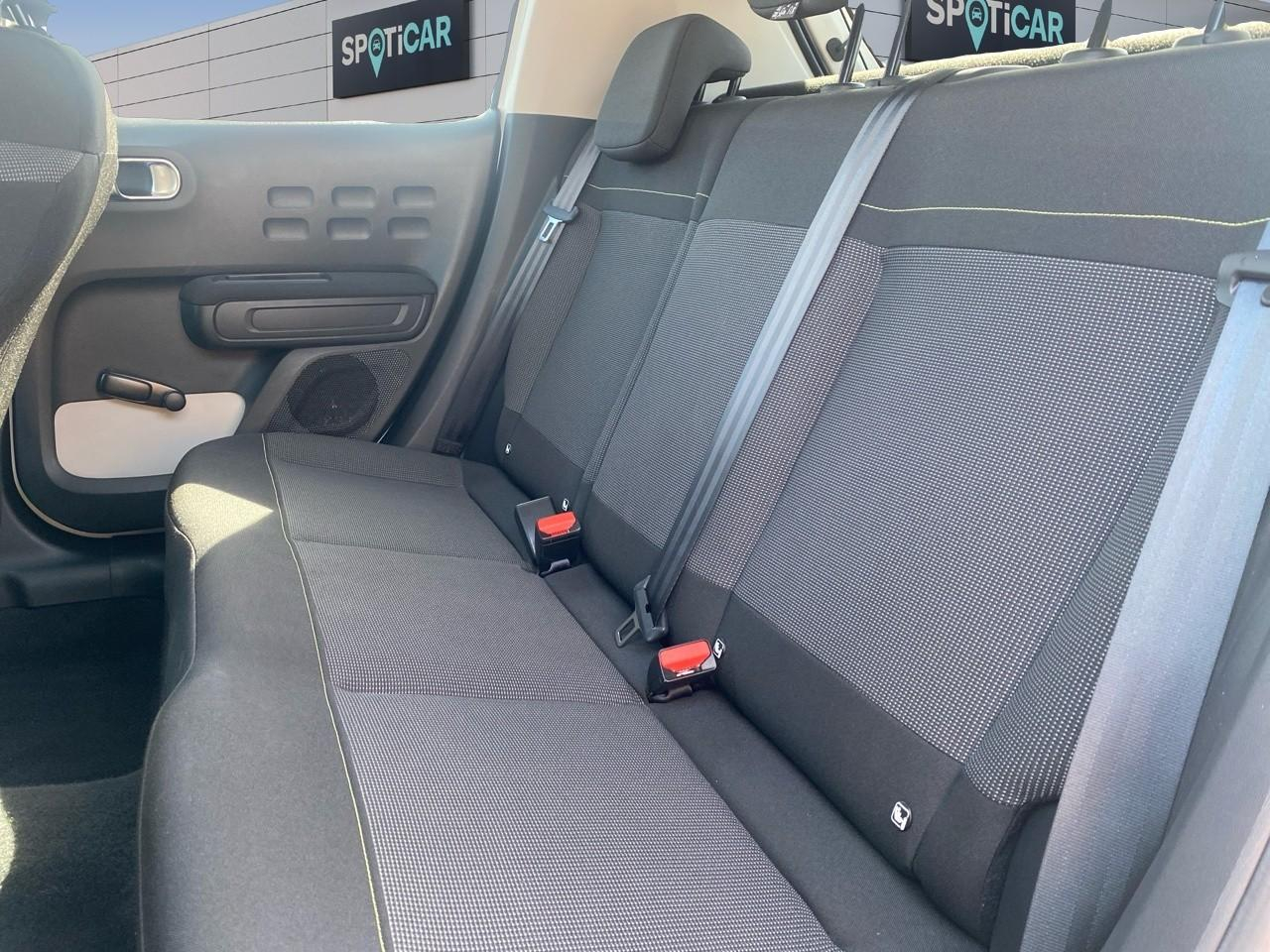 Citroën C3 1.2 puretech 83ch s&s max — photo 10