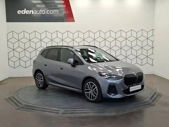 Bmw Serie 2 active tourer 225e xdrive 245 ch dkg7 — photo 7