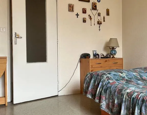 Studio 1 pièce 24 m²