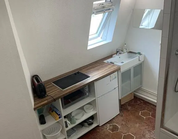 Appartement 1 pièce 10 m²