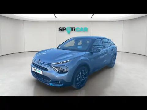 Citroën C4 moteur électrique 136ch (100 kw) feel automatique