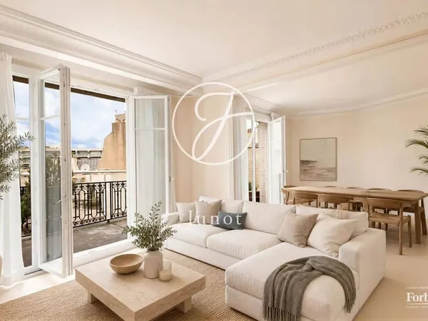 Appartement 4 pièces 95 m²