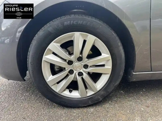 Peugeot 308 puretech 110ch s&amp;s bvm6 — photo 13