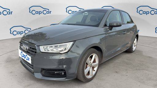 Audi A1 1.0 TFSI 95 S-Tronic 7 - S Line – 2018 – 126028 km – Essence – Boîte Automatique — photo 35