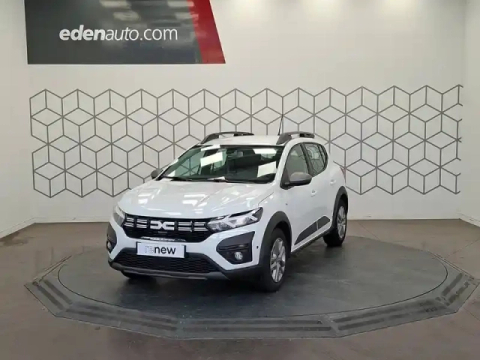 Dacia Sandero tce 90 cvt