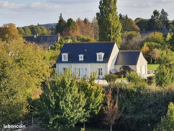 Maison 164 m2