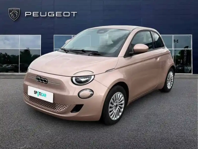Fiat 500 e 118 ch