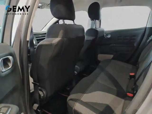 Citroën C3 puretech 110 s&amp;s eat6 — photo 50