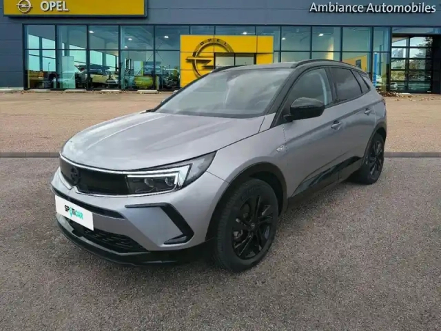 Opel Grandland 1.2 turbo 130ch gs