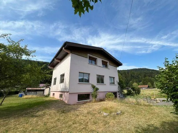 Maison 6 pièces 120 m²