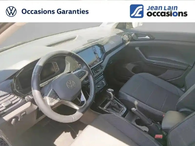Volkswagen T-Cross 1.0 tsi 110 start/stop dsg7 — photo 13