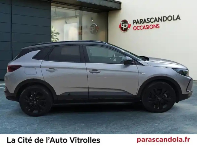 Opel Grandland 1.2 turbo 130ch gs — photo 4
