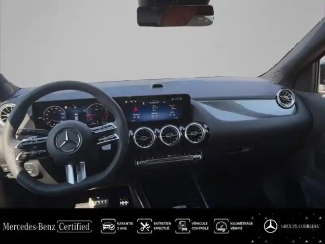 Mercedes Gla 200 d 150ch edition 140 8g-dct — photo 6
