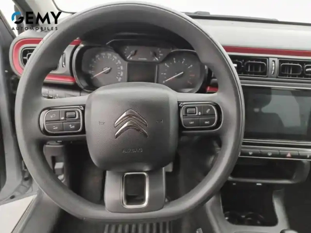 Citroën C3 puretech 83 s&amp;s bvm5 — photo 13