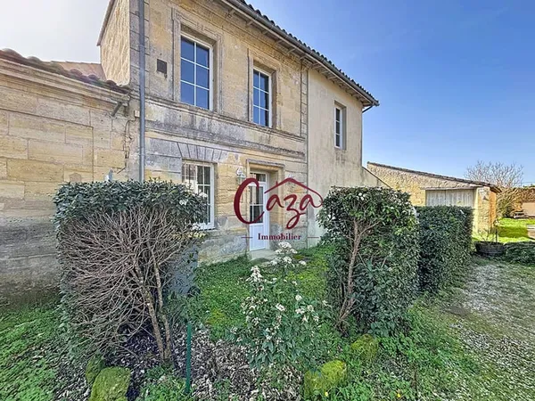 Maison Saint Caprais De Bordeaux 3 pièce(s) 77 m2