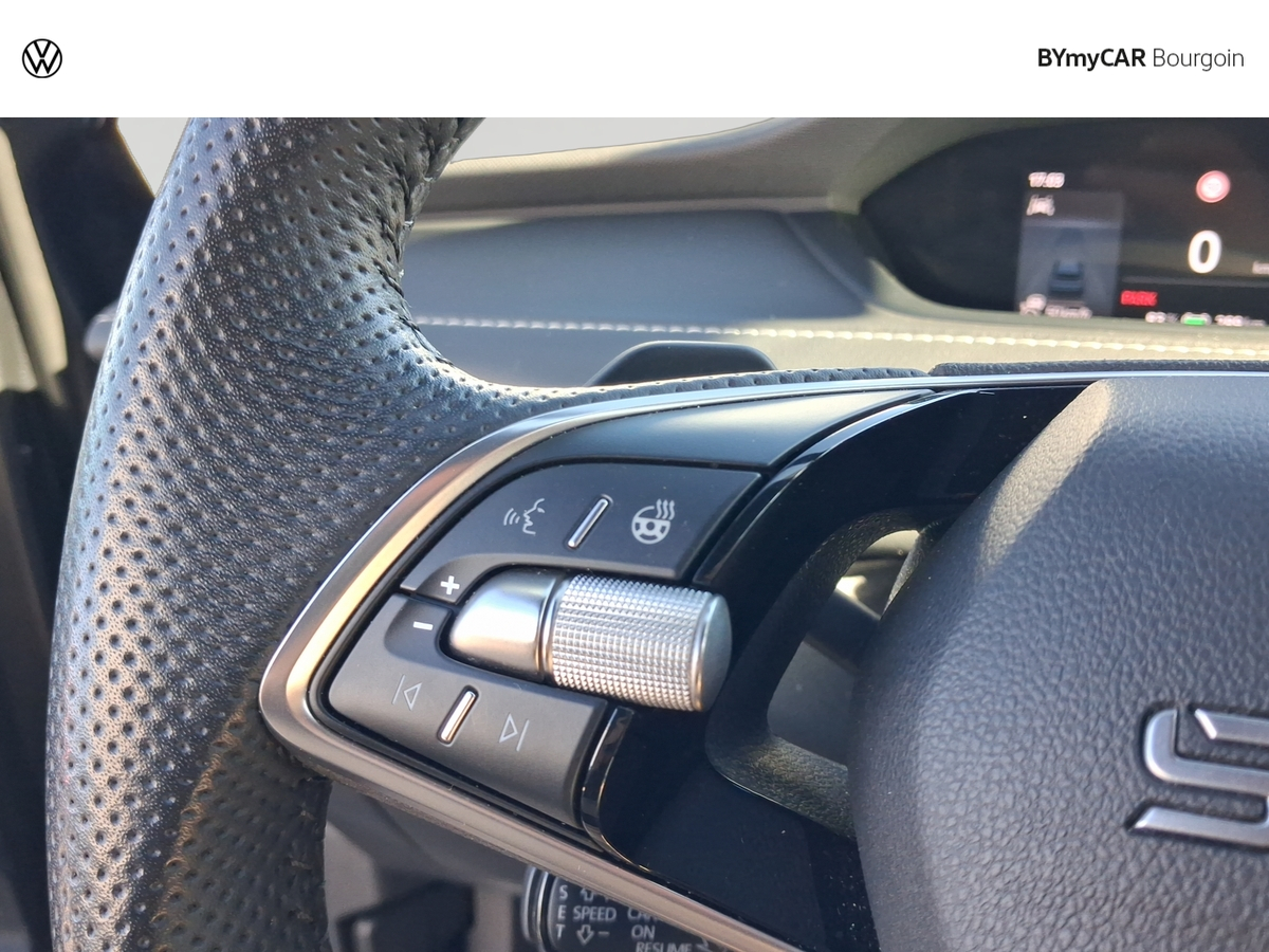 Skoda Elroq 204 ch Batterie 60 — photo 21