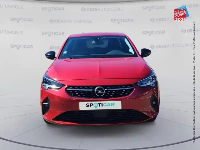 Opel Corsa 1.2 turbo 100ch elegance business bva — photo 17